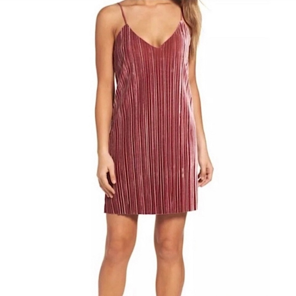 Bardot Dress